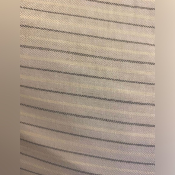 Givi Lulu Decorative Striped Pillow case only*** 24x24 New - Picture 2 of 5